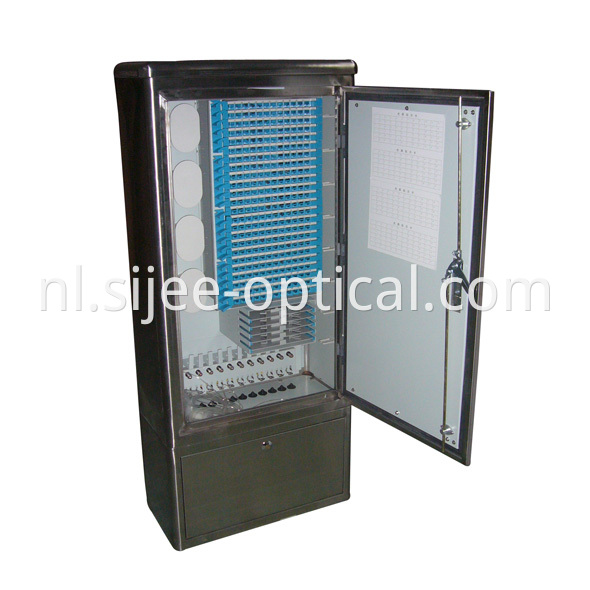 Optical Fiber Cross Connection Cabinet